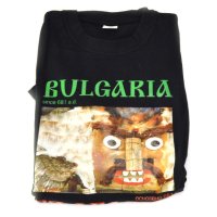 Тениска България с кукер Намаление!!, снимка 1 - Тениски - 41446602