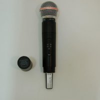 Безжични микрофони  MAV338 Dual Vocal Set, снимка 4 - Микрофони - 34790349