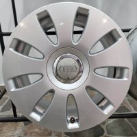 4бр 16ски джанти за AUDI 5х112мм M358, снимка 1 - Гуми и джанти - 40725138