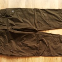 SWEDTEAM GORE-TEX Trouser Womens за лов размер 42 / XL дамски панталон водонепромукаем - 424, снимка 1 - Панталони - 41450327