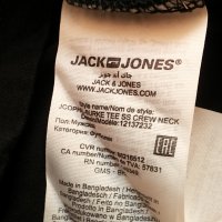 JACK & JONES размер L тениска 12-40, снимка 11 - Тениски - 34588758