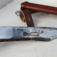 Нож АК 74 Руско производство, снимка 13 - Антикварни и старинни предмети - 39544859