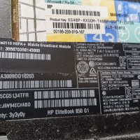 Части - HP Elitebook 850 G1, снимка 4 - Части за лаптопи - 44479231