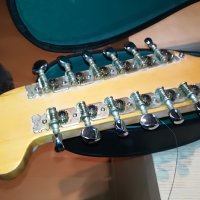 fender retro guitar 12 string with case-germany L2004230822, снимка 8 - Китари - 40421361