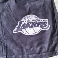 Баскетболен екип  NBA Los Angeles Lakers ,Размер М, снимка 15 - Спортни дрехи, екипи - 44493085