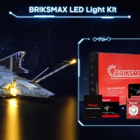 Briksmax lightening led kit за Lego DIY Moc и различни модели 75314 , снимка 17 - Колекции - 41224544