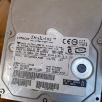 Твърд диск,HDD Hitachi, снимка 2 - Твърди дискове - 35756440