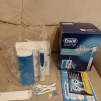 ORAL-B Oxyjet - чисто нов зъбен душ с гаранция, снимка 11 - Друга електроника - 41518339