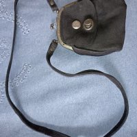 Малка чанта естествена кожа Noa Noa, снимка 1 - Чанти - 39646551
