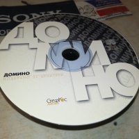 Домино - Подбрано за ценители ЦД 0409231124, снимка 6 - CD дискове - 42073028