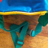 чанта за кръст детска, паласка, шарена и весела, снимка 5 - Раници - 39380169