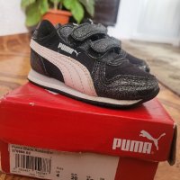 Бебешки маратонки puma 20, снимка 1 - Детски маратонки - 44432604