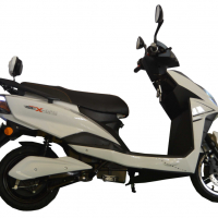 Скутер електрически D3-RS Line 3000W модел 2023 год., снимка 2 - Мотоциклети и мототехника - 36291295