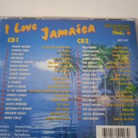 ✅I love Jamaica. Reggae gold vol. 2 (2 CD) - двоен оригинален диск, снимка 2 - CD дискове - 39479066