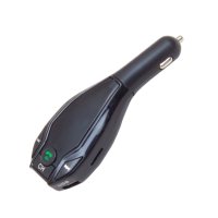 Bluetooth FM трансмитер Wireless Car Kit X7, Волтметър, 2xUSB, карта, снимка 3 - Аксесоари и консумативи - 42268647
