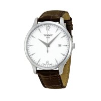 Мъжки часовник Tissot Tradition, снимка 2 - Мъжки - 42046515