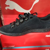 60лв.-Дамски маратонки Puma, снимка 2 - Дамски ежедневни обувки - 41456953