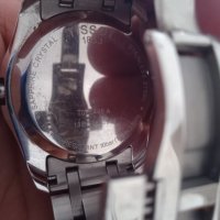 Продавам часовник Tissot courtier Quartz, снимка 11 - Мъжки - 38899274