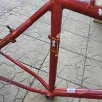 26 цола Алуминиева рамка за велосипед колело Trek , снимка 6 - Части за велосипеди - 39986568