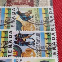 Пощенски марки смесени серий КОРАБИ,СПОРТ от цял свят за КОЛЕКЦИЯ 35297, снимка 6 - Филателия - 40422512