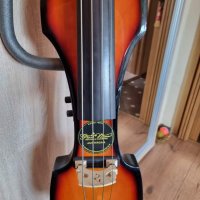 Продавам Контрабас(басет) double bass "PALATINO" V-500, снимка 2 - Китари - 44201312