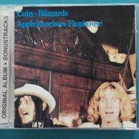 Cuby + Blizzards – 1969 - Appleknockers Flophouse(Blues Rock), снимка 1 - CD дискове - 42048487