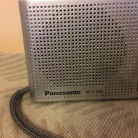 Panasonic RF P150 Радио Транзистор, снимка 2 - Радиокасетофони, транзистори - 41728052