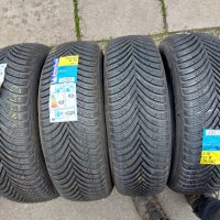 4бр.НОВИ зимни MICHELIN 205/60/15 91T DOT 1815, снимка 1 - Гуми и джанти - 41303483