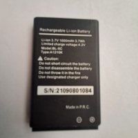 Батерия за Nokia BL 5C 1000 mAh, снимка 2 - Оригинални батерии - 41421376