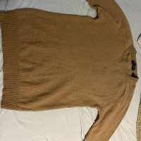 Кашмирени мъжки пуловер Grant Thomas , снимка 2 - Пуловери - 41846196