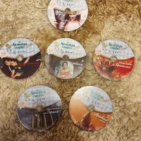 Калиакра дискове с различна музика от цял свят!, снимка 1 - CD дискове - 44388312