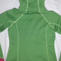Ortovox Fleece Plus Hoody Damen Tourensweater (М) Дамско дишащо туристическо яке, снимка 6 - Якета - 42576588
