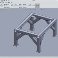 Изработвам чертежи и 3D модели на Solidworks, снимка 3 - Други услуги - 41386584