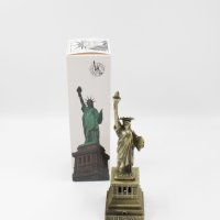 Статуята на Свободата - сувенир от метал, снимка 3 - Други ценни предмети - 44367033