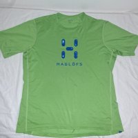 Haglofs Ridge/Susa (XL) мъжка тениска, снимка 1 - Тениски - 41400047