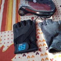 Оригинални фитнес ръкавици"Everbuild" изгодно, снимка 3 - Фитнес уреди - 35768913