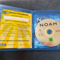 Noah Blu-Ray /блу-рей филм, снимка 3 - Blu-Ray филми - 44561461