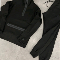 Нови мъжки екипи nike tech fleece , снимка 2 - Спортни дрехи, екипи - 34819615