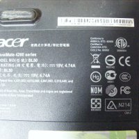 Лаптоп за части Acer Travelmate 4260, снимка 7 - Части за лаптопи - 44472524