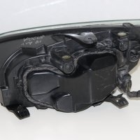 Десен фар Ford Focus MK2 (2004-2008г.) с черен рефлектор / Форд Фокус / 1329407, снимка 5 - Части - 41747053