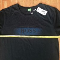 Мъжка тениска на BOSS, нова, с етикет, снимка 5 - Тениски - 41345671