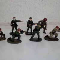 Стари играчки; войници, моряци, снимка 2 - Колекции - 40264566