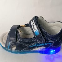 Детски сандали CLIBEE.светещи , снимка 1 - Детски сандали и чехли - 41187575