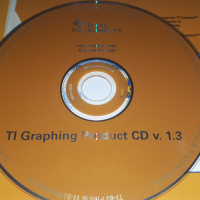 TI Graphing Product CD v. 1.3, снимка 3 - Друга електроника - 44722758