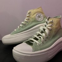 Дамски кецове CONVERSE, снимка 1 - Кецове - 40308281