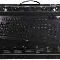 Механична клавиатура Tesoro Durandal Ultimate G1N MX Gaming геймърска клавиатура, снимка 6 - Клавиатури и мишки - 36507062