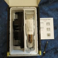 Водоустойчива Машинка за Подстригване , Безжичен Тример, снимка 18 - Машинки за подстригване - 38999219