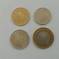 Екзотични монети - 4, снимка 6 - Нумизматика и бонистика - 38650110