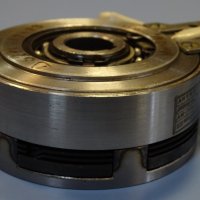 Съединител електро-магнитен Dessau KLDX 1.25 electromagnetic clutch, снимка 9 - Резервни части за машини - 41084598