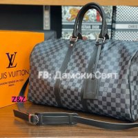 Louis Vuitton нов пътен сак/чанта, снимка 4 - Сакове - 22041934